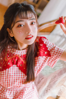她在逆光中告白